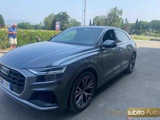 AUDI Q8 usata, con Airbag