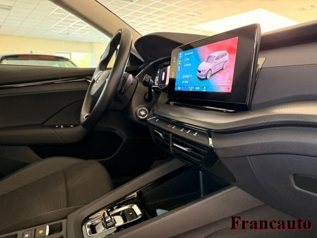 SKODA Octavia usata, con Boardcomputer