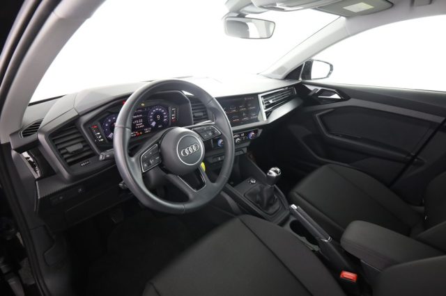 AUDI A1 usata 1
