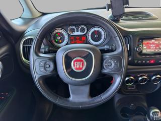 FIAT 500L usata, con Climatizzatore