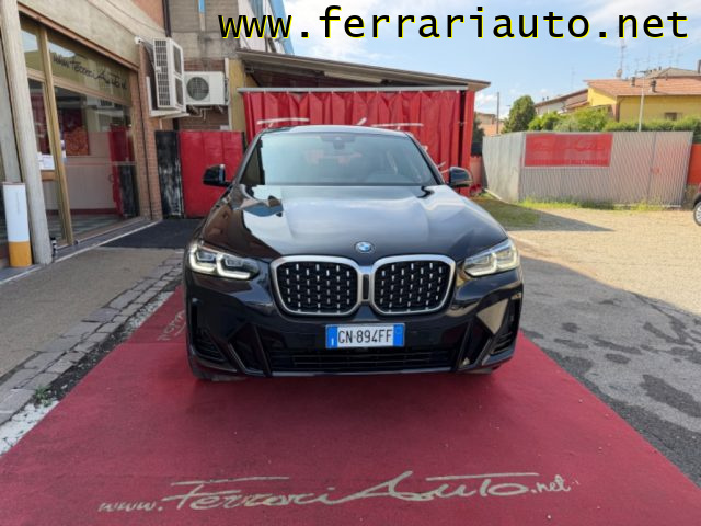 BMW X4 usata, con Cronologia tagliandi