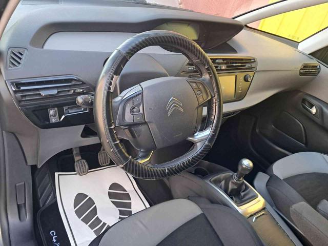 CITROEN C4 Picasso usata, con Regolazione elettrica sedili