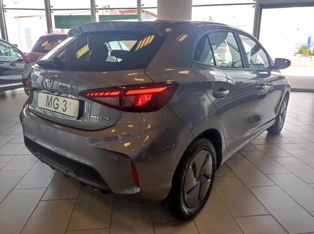 MG MG3 usata, con Chiusura centralizzata