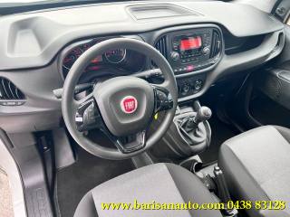 FIAT Doblo usata, con Controllo vocale