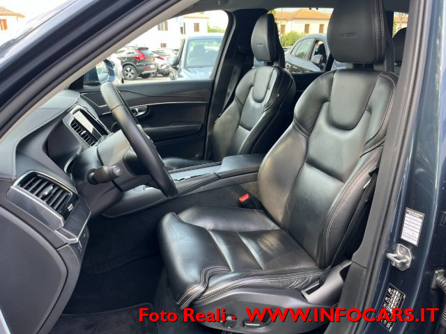 VOLVO XC90 usata, con Alzacristalli elettrici