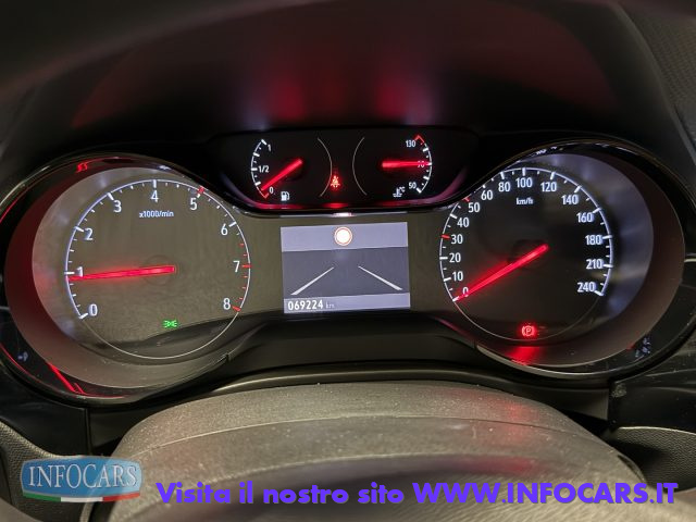OPEL Corsa usata, con ESP