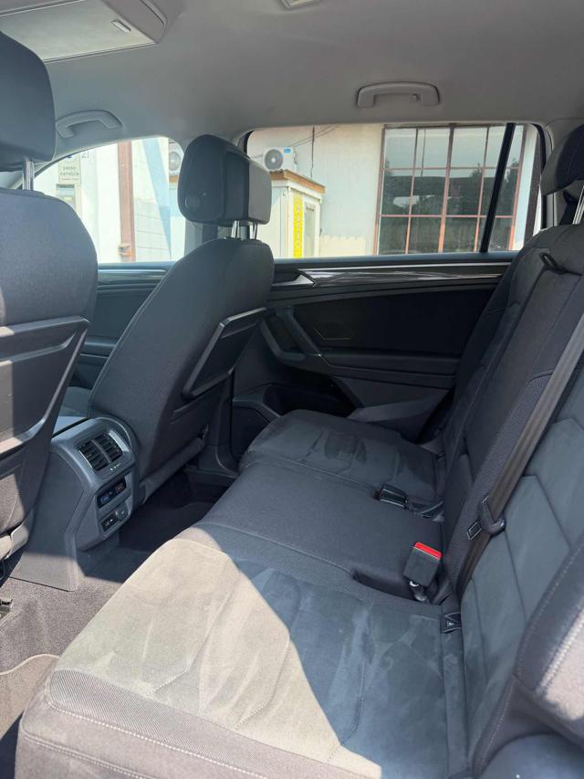 VOLKSWAGEN Tiguan Allspace usata, con Cruise Control