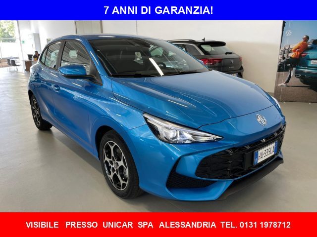 MG MG3 usata, con ABS