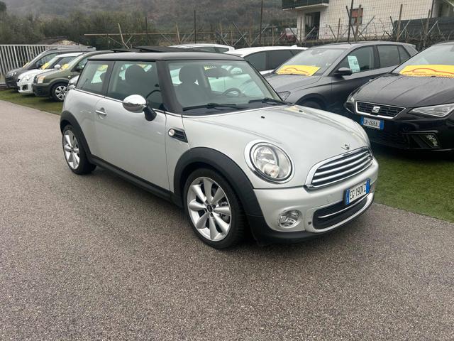 MINI One usata, con Autoradio