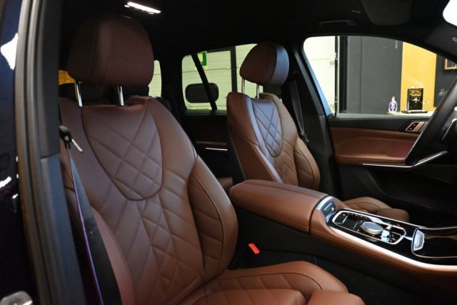 BMW X5 usata 34