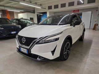NISSAN Qashqai MHEV 140 CV N-Style