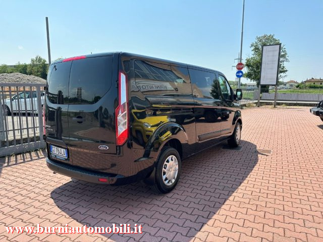 FORD Transit Custom usata, con Alzacristalli elettrici