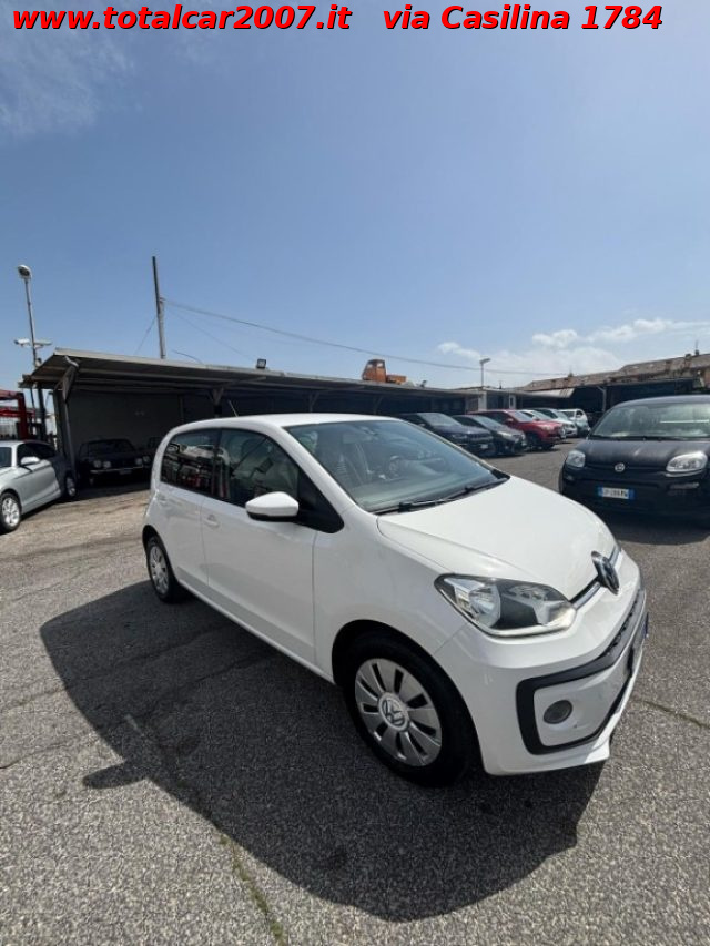 VOLKSWAGEN up! usata, con Chiusura centralizzata