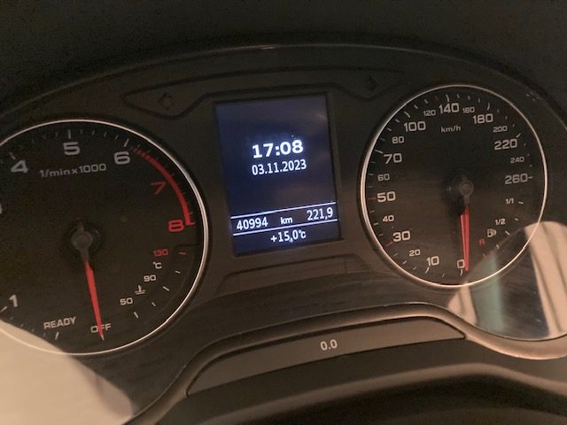 AUDI Q2 usata, con Climatizzatore