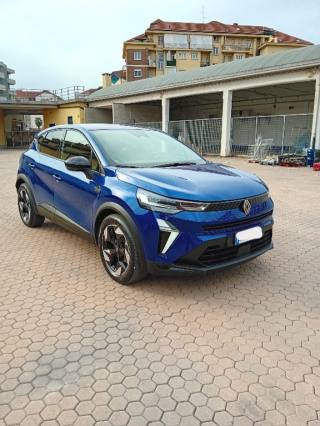 RENAULT Captur usata, con Airbag