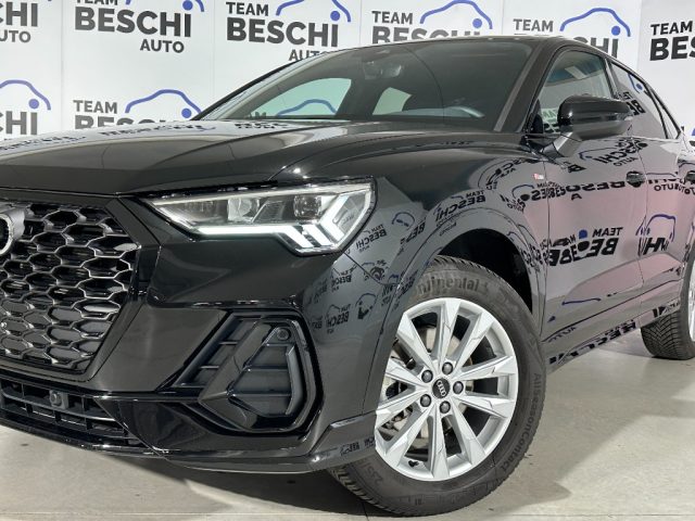 AUDI Q3 usata, con Vetri oscurati