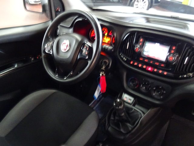 FIAT Doblo usata, con Controllo trazione