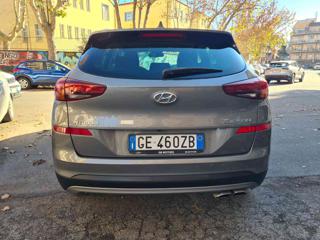 HYUNDAI Tucson usata, con Antifurto