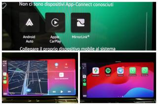 VOLKSWAGEN Golf usata, con ESP