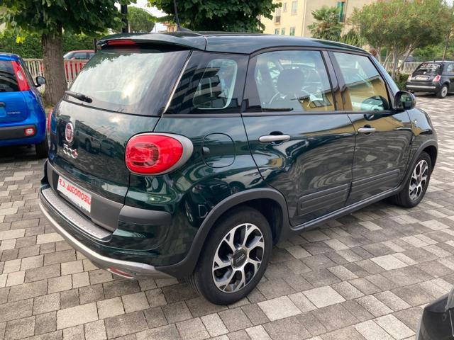 FIAT 500L usata, con Autoradio
