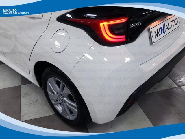 TOYOTA Yaris usata, con Immobilizzatore elettronico