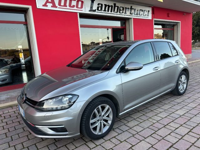 VOLKSWAGEN Golf usata, con ABS