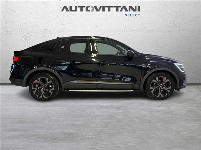 RENAULT Arkana usata, con Airbag laterali