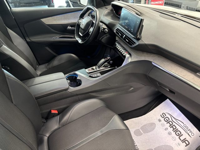 PEUGEOT 3008 usata, con Sedili riscaldati