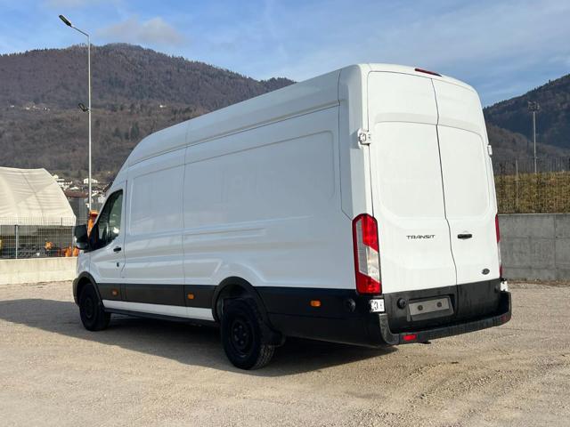 FORD Transit usata, con Climatizzatore