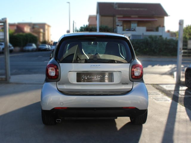 SMART ForTwo usata, con Autoradio