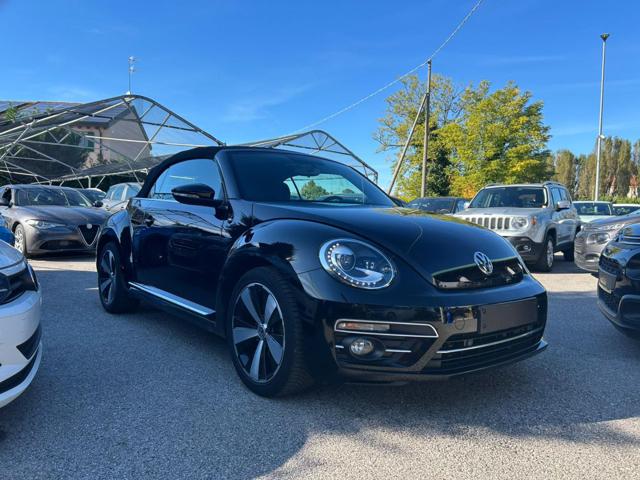 VOLKSWAGEN Maggiolino usata, con Airbag