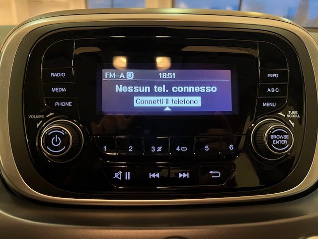 FIAT 500X usata, con Servosterzo