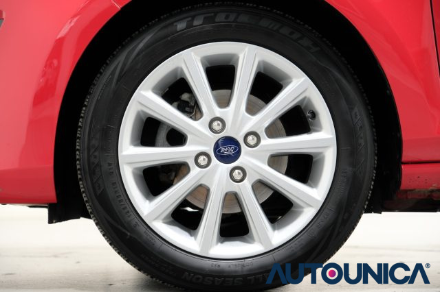 FORD Fiesta usata, con Fendinebbia