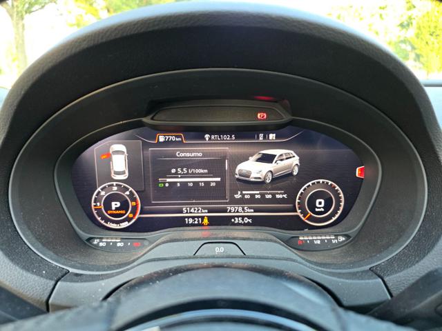 AUDI A3 usata, con Cruise Control