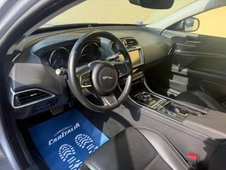 JAGUAR XE usata, con Regolazione elettrica sedili