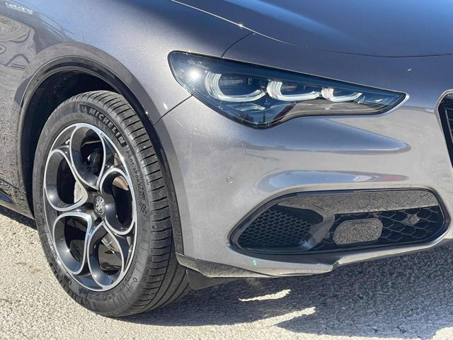 ALFA ROMEO Stelvio usata, con Airbag