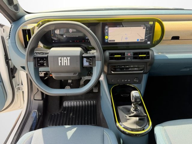 FIAT Grande Panda usata, con Filtro antiparticolato