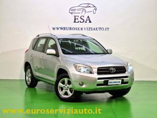 TOYOTA RAV 4 RAV4 2.0 Luxury