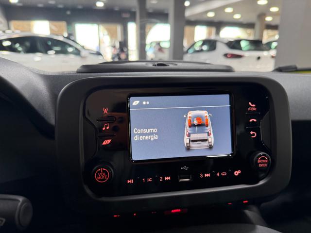 FIAT Pandina usata, con Controllo vocale