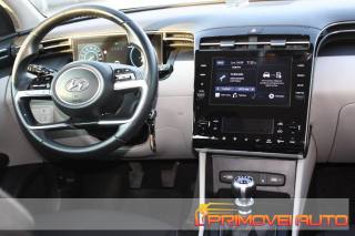 HYUNDAI Tucson usata, con Chiusura centralizzata