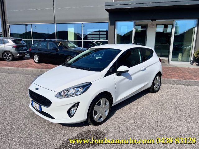 FORD Fiesta usata, con ABS