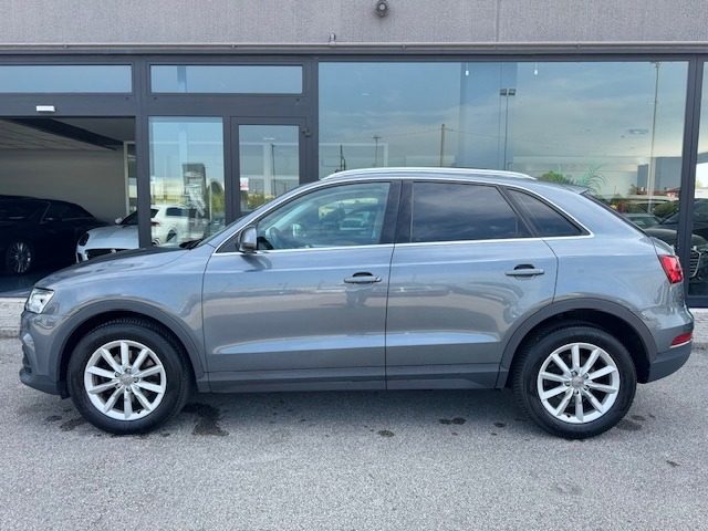 AUDI Q3 usata, con Autoradio