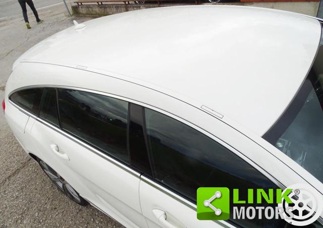 MERCEDES-BENZ CLS 250 usata, con Sedile posteriore sdoppiato