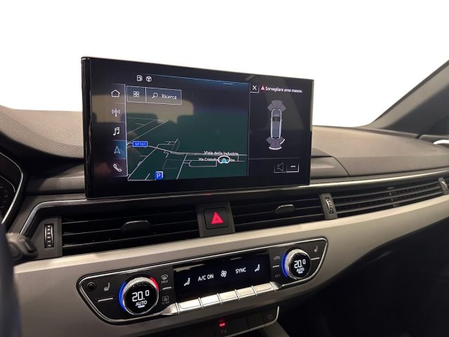 AUDI A4 usata, con ESP