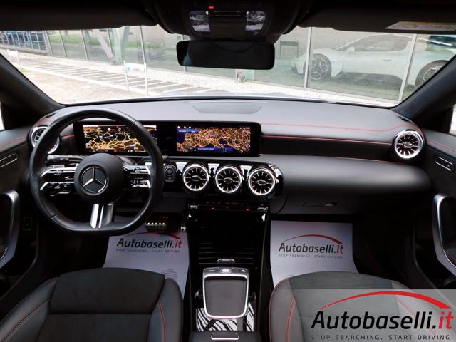 MERCEDES-BENZ CLA 220 usata, con Sensori di parcheggio posteriori
