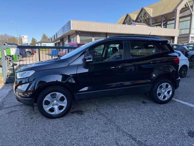 FORD EcoSport usata, con Pneumatici estivi