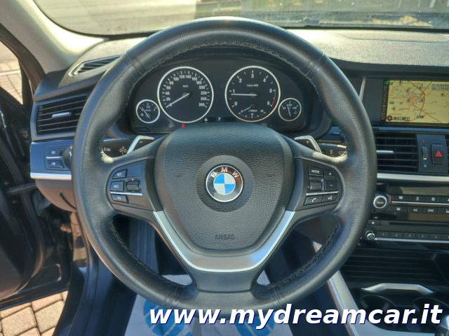 BMW X4 usata, con ESP