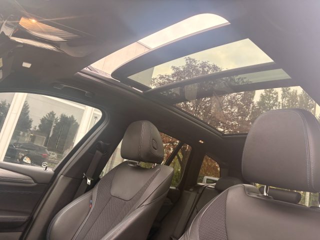 BMW X3 usata, con Fendinebbia