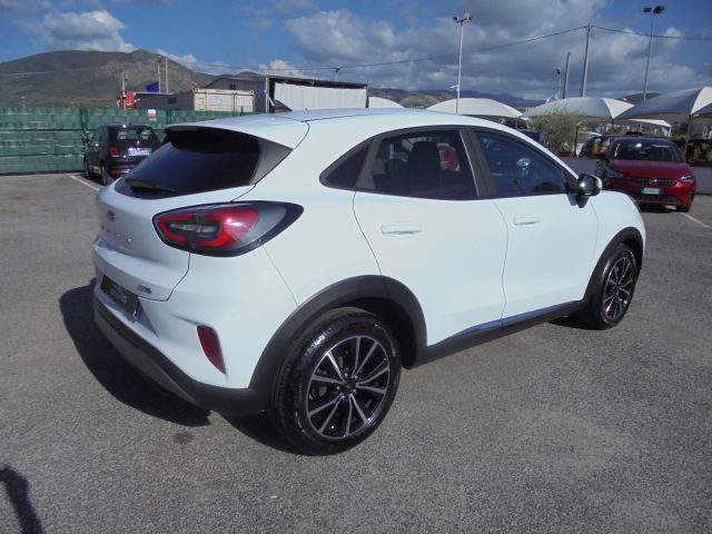 FORD Puma usata, con Sistema di navigazione