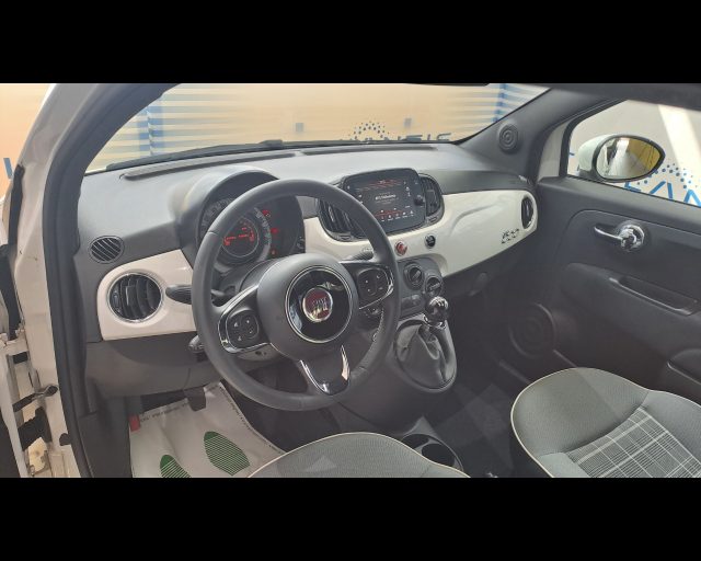 FIAT 500 usata 5